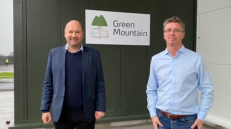 Tor Kristian Gyland and Espen Bøe