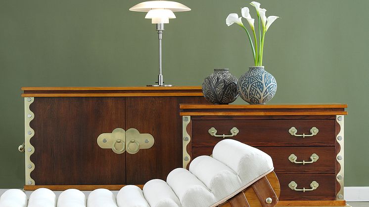 Nordic Art Deco Furniture