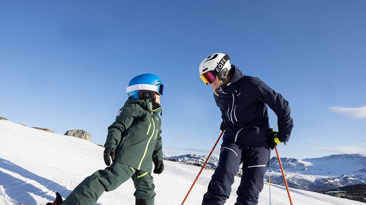 SkiStar: 7 ud af 10 danske skiløberes valg af skiferie påvirkes af den økonomiske situation - valutakurs kan blive afgørende