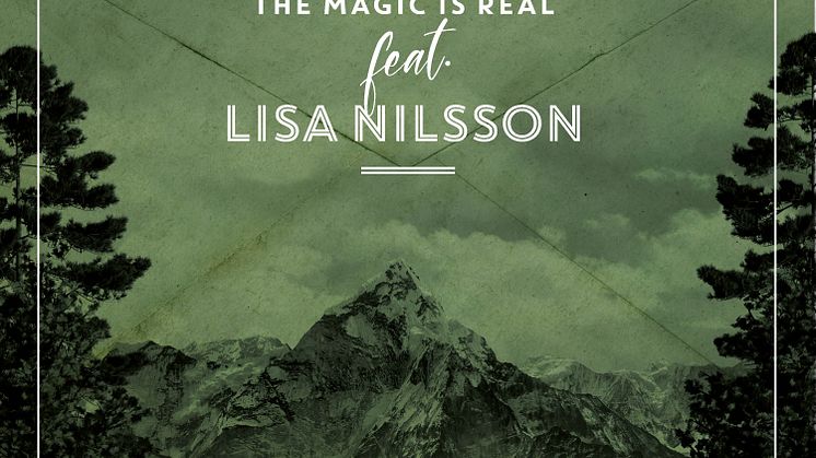 Weeping Willows släpper idag vackra ”The Magic Is Real” feat. Lisa Nilsson
