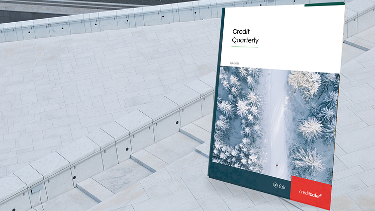 Credit Quarterly Q4: 26% færre konkurser i 2021 enn i 2020