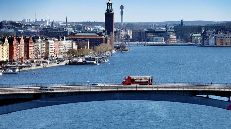 COCA-COLA ENTERPRISES VILL MINSKA SINA UTSLÄPP MED 50% INNAN 2020