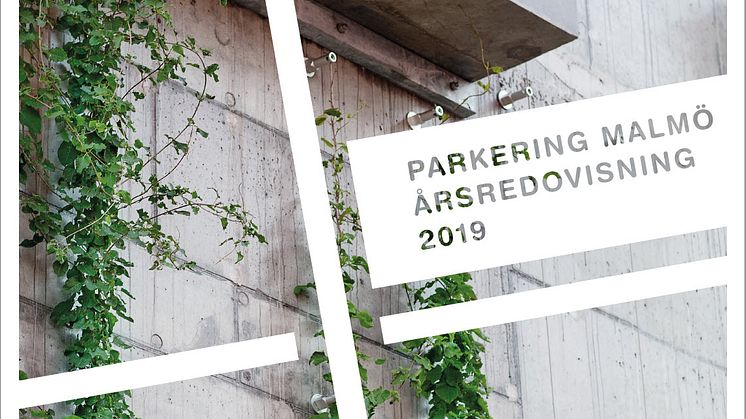 2019 − Ett år med digital parkering i fokus