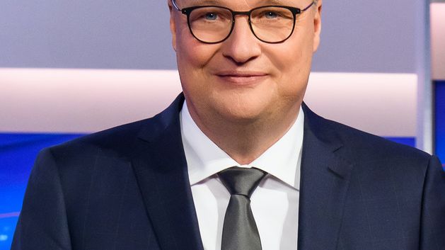 Oliver Welke ist neuer Schirmherr der Stiftung Lebensblicke für den Darmkrebsmonat März 2023