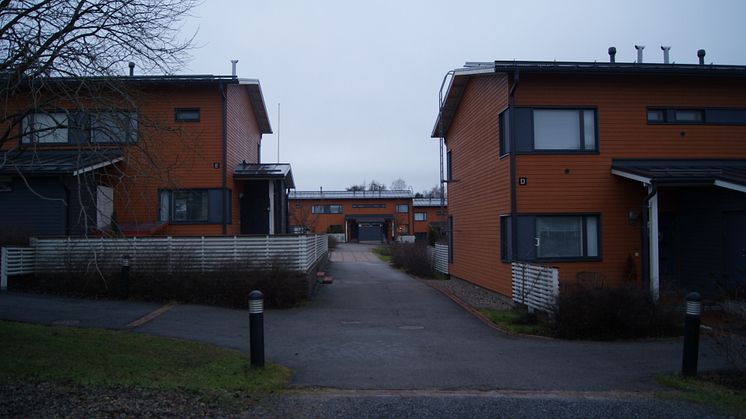 Studieresa till Muotiala i Tammerfors, Finland