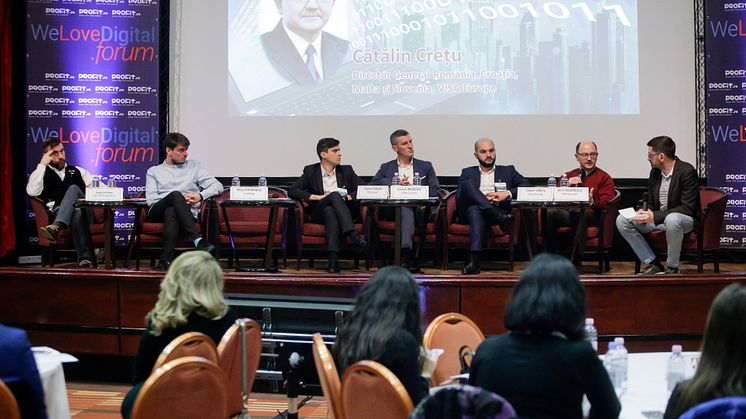 Panel debate: THE NEW ERA OF SHOPPING