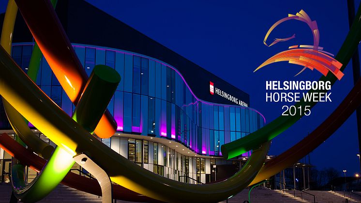 HELSINGBORG HORSE WEEK 2015