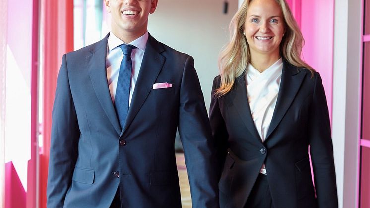Owais Hamid (Research & Analysis DK) and Beinta Julianna Magnussen (Head of Valuation & Analysis DK)