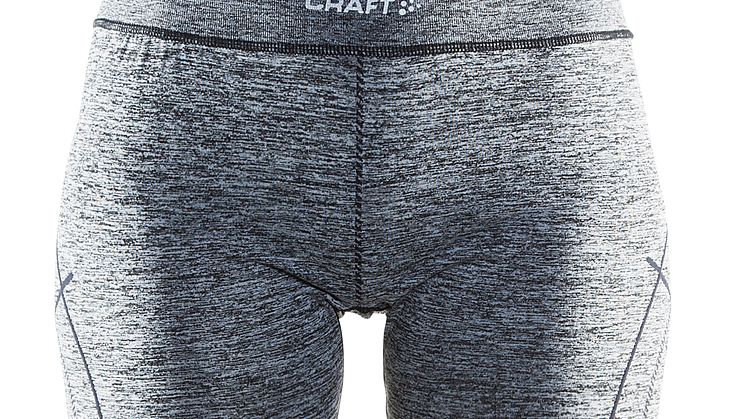 Active Comfort boxer - Women - Color: Black 
