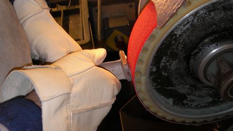 Nya slipband ger effektivare slipning