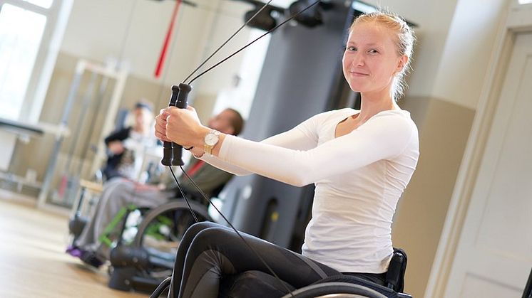 Rehab Station Stockholms gym