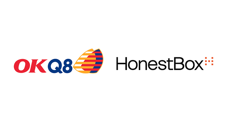 OKQ8 väljer HonestBox teknik för obemannad handel