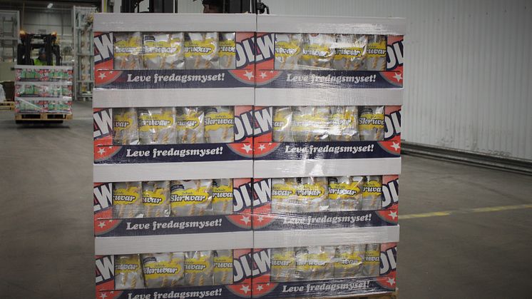 OLW-snacks till Bräckboden i Kungälv