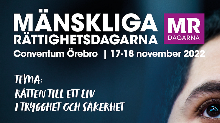 Bild från Mänskliga Rättighetsdagarna