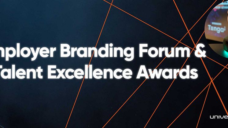 Tengai at Employer Branding Forum & Talent Excellence Awards 2019