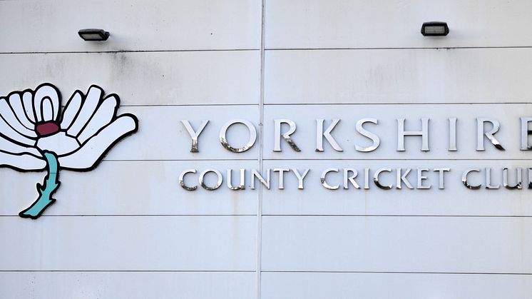 ECB lifts suspension on Yorkshire County Cricket Club hosting internationals subject to key requirements being met