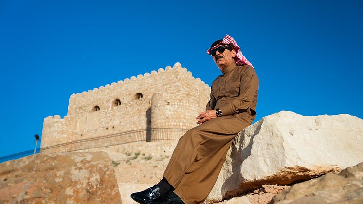 Omar Souleyman - pressebillede