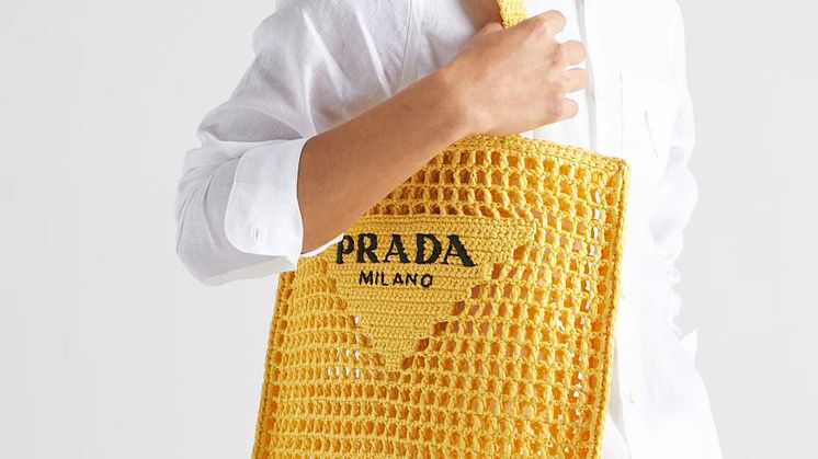 Vi välkomnar Prada Uomo till Bibliotekstan