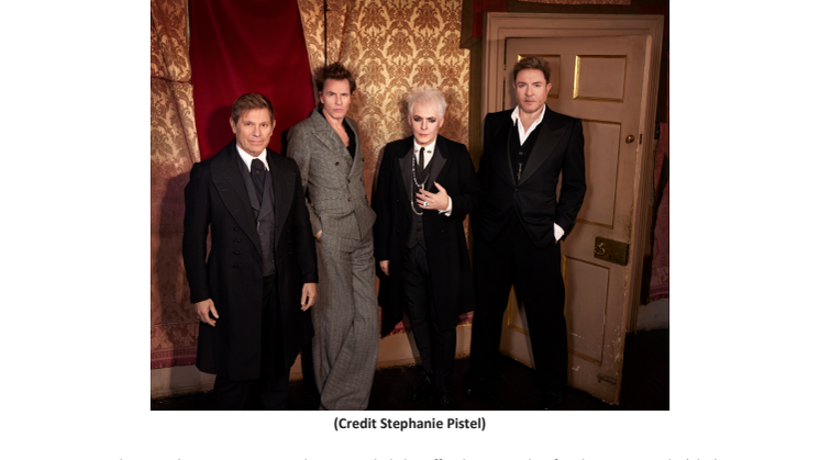 Engelsk pressrelease: DURAN DURAN SHARE VIDEO FOR ‘BLACK MOONLIGHT’.pdf