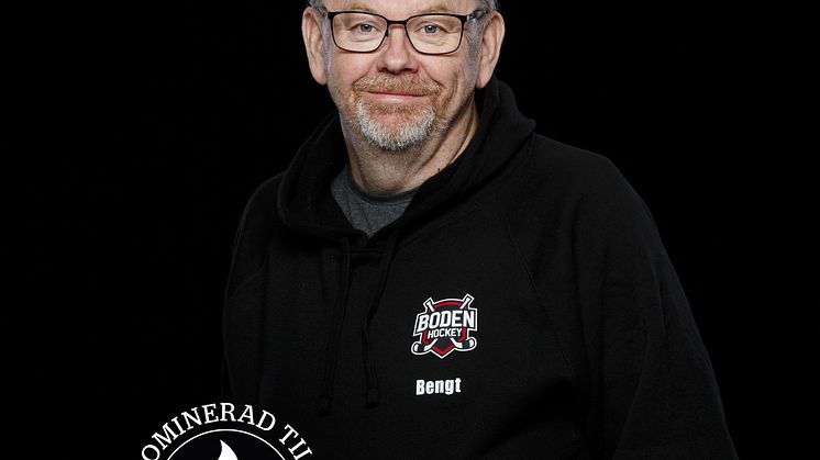 Bengt Lindbäck Eldsjäl 2019
