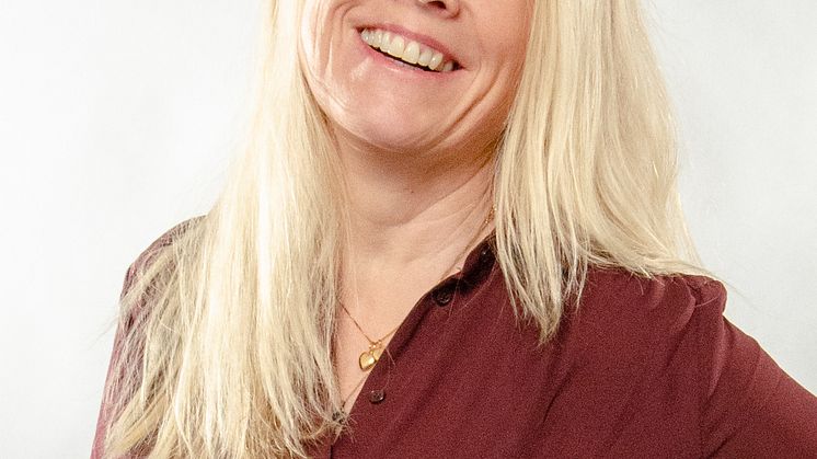 Monica Balkefors foto Zebastian Andersson