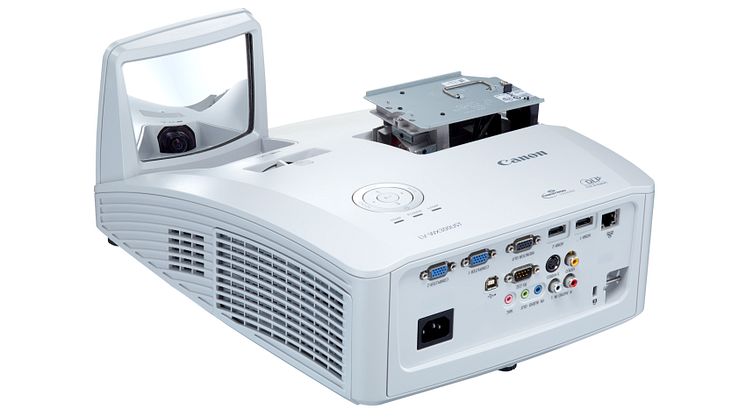 Canon LV-WX300UST 