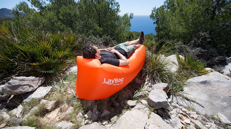 LayBag är extremt tålig