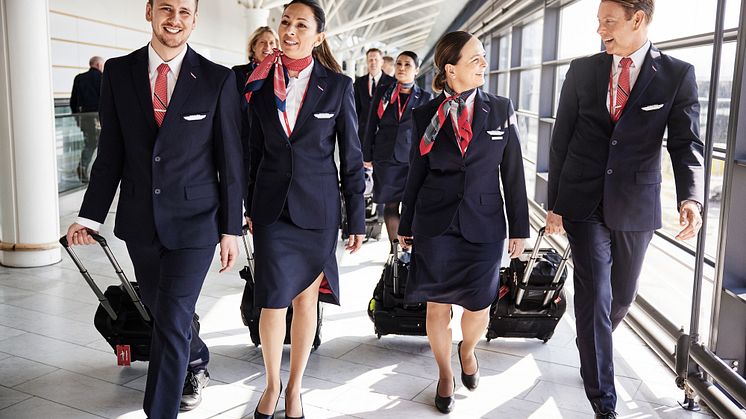 El Grupo Norwegian transportó 1,8 millones de pasajeros en marzo