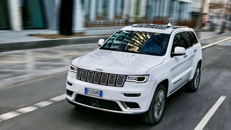 Jeep Grand Cherokee