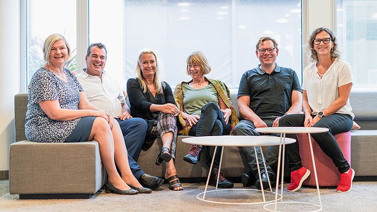 Sigmas Lean & Agile Transformation Team of excellence (LATTe) coachar ledare i hur de kan öka takten och genomföra den digitala och agila transformationen.