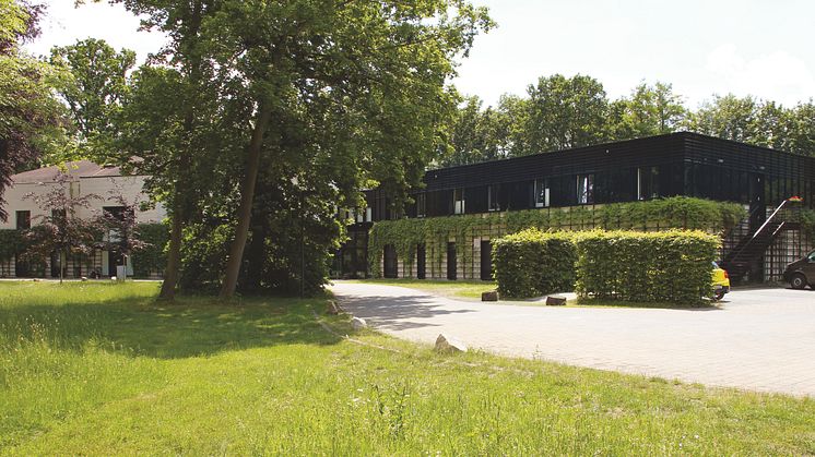 Kinderhospiz Bärenherz Leipzig im Kees'schen Park