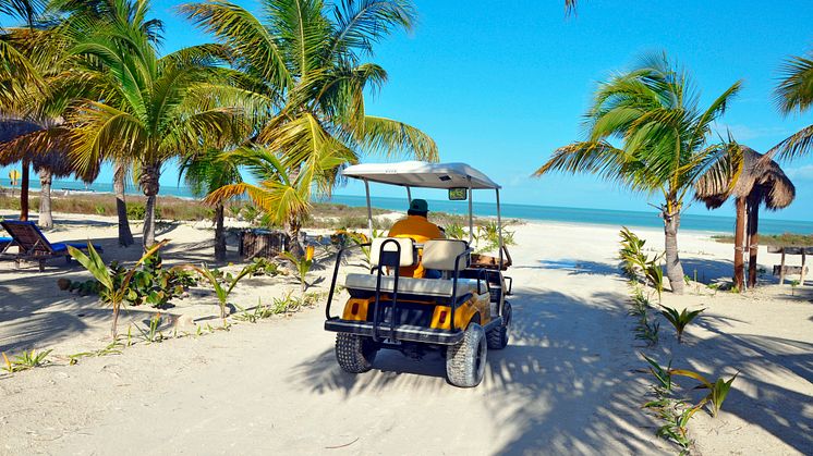 3 Isla de Holbox, Mexico