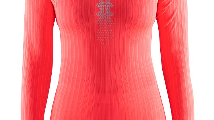 Active Extreme 2.0 Brilliant Crewneck Long sleeve, dam