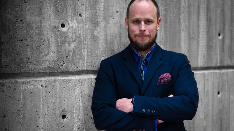 Per Keller, tillträdande General Manager Clarion Hotel Sundsvall