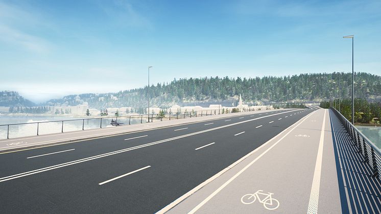 Thomas Concrete Group's German subsidiary, Thomas Beton GmbH, has been tasked with delivering concrete for the prestigious replacement building of the "Pfaffendorfer Brücke" in Koblenz, Germany.