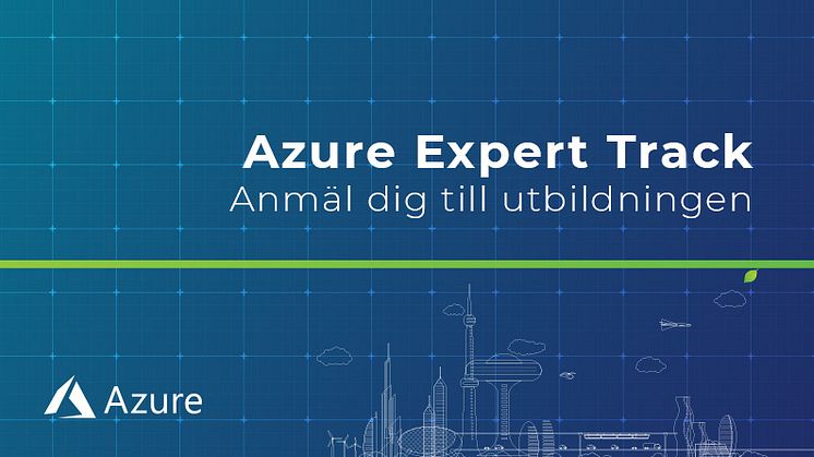 Lär dig Azure från grunden – 2 dagars utbildning 7-8/2