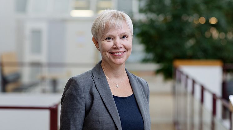 Susanne Tafvelin