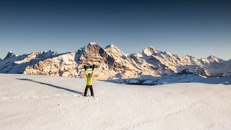 Kleine Scheidegg
