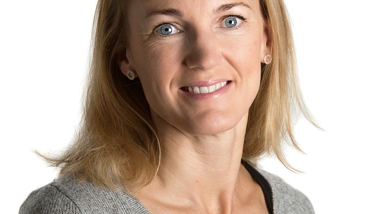 HR-Chef Maria Sigfridson