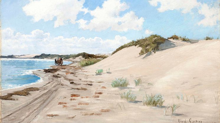 Hösten 2013 på Waldemarsudde