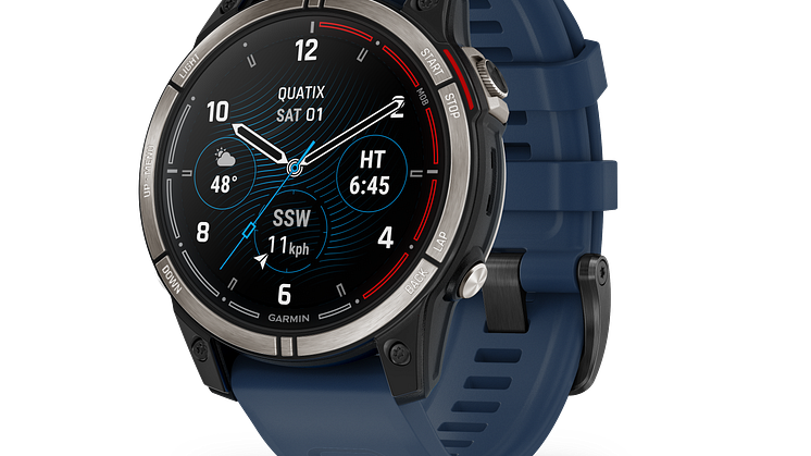 quatix7, Sapphire Amoled