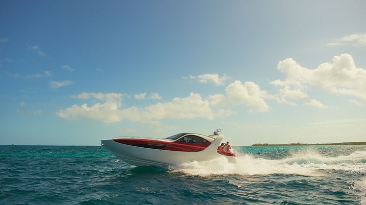 X39 Express Cruiser