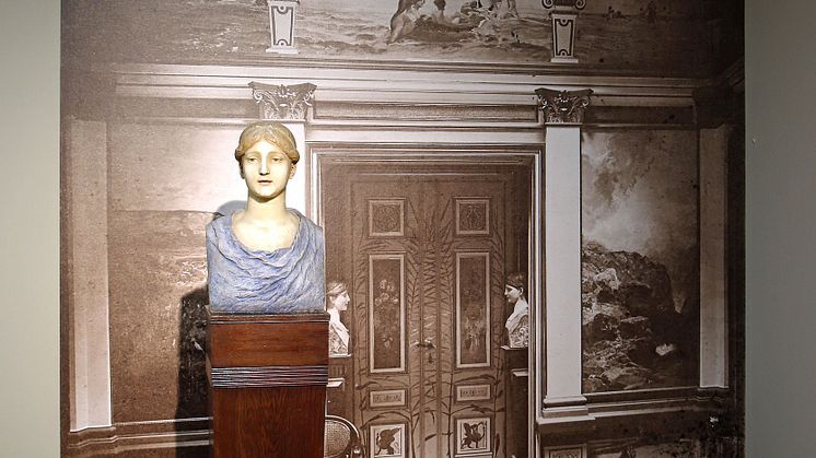 KLINGER 2020: Ausgestaltung der Villa Albers Berlin (Max Klinger)