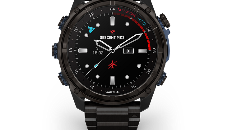 Garmin_Descent MK3 (c) Garmin Deutschland GmbH