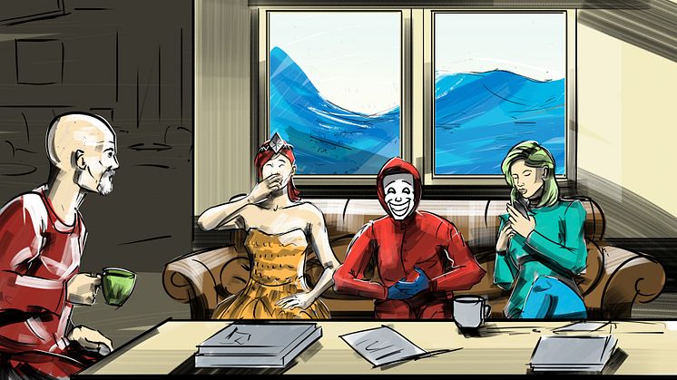 Ultimate TV Show 1