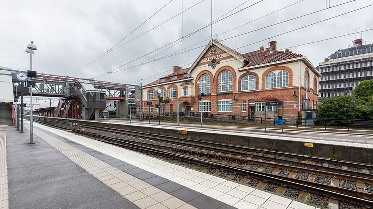 Alvesta kommun har valt Artvise e-Tjänst!