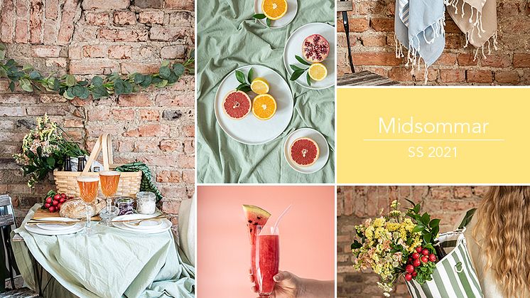 Midsommar à la Lagerhaus – I år stannar vi i stan