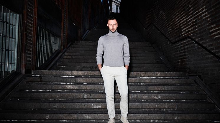 Måns Zelmerlöw återvänder till Gröna Lund