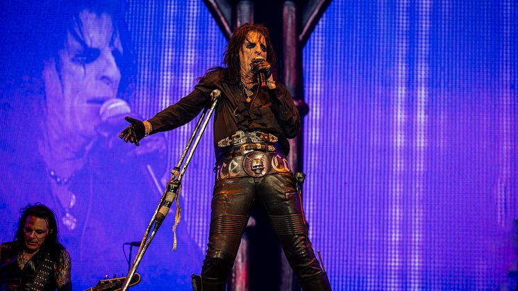 Alice Cooper - Sweden Rock Festival 2024