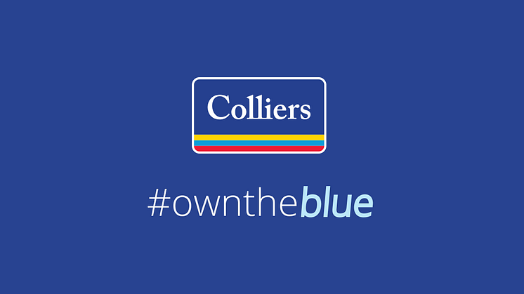 Colliers lanserar ny visuell identitet